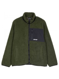 fleece santa cruz freestyle jacket |