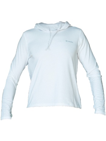 φούτερ columbia w eu sun trek ls hoodie |