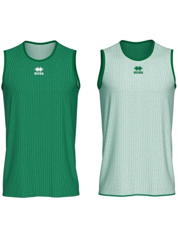 αμάνικα/t-shirts χωρίς μανίκια errea wing canotta double ad