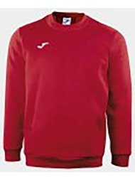 fleece joma sudadera cairo ii rojo |