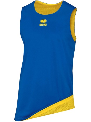 αμάνικα/t-shirts χωρίς μανίκια errea chicago canotta double σε προσφορά