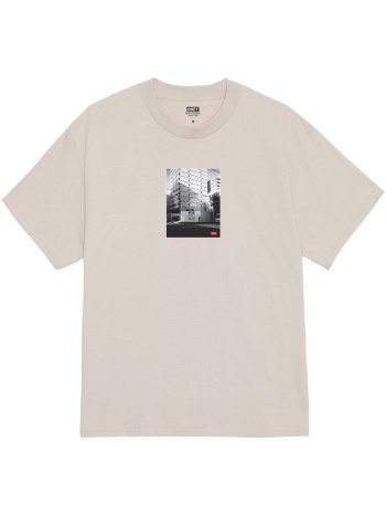 t-shirts & polos obey osaka photo tee | σε προσφορά