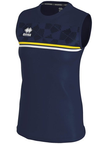 αμάνικα/t-shirts χωρίς μανίκια errea divina canotta ad | σε προσφορά