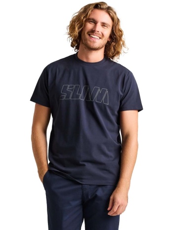 t-shirts & polos slam logo t-shirt |