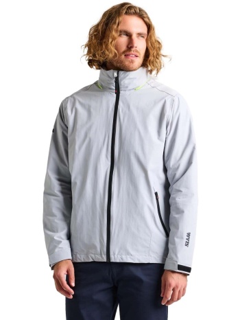 σακάκια slam crew warm hooded jacket |