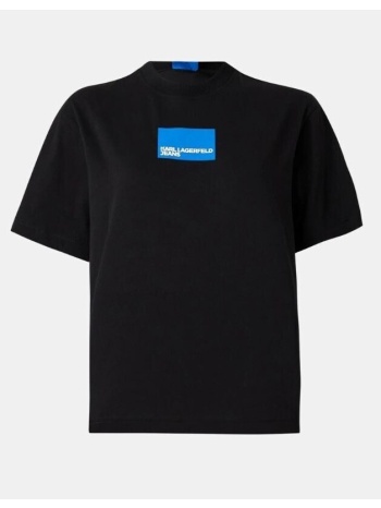 t-shirt με κοντά μανίκια karl lagerfeld a1w17006 |