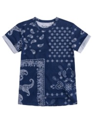 t-shirt με κοντά μανίκια ...