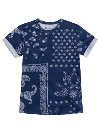 t-shirt με κοντά μανίκια pepe jeans pb501500 | σε προσφορά