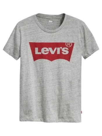 t-shirt με κοντά μανίκια levis the perfect tee |