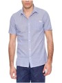 πουκάμισο με μακριά μανίκια pepe jeans pm300248 |