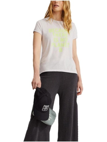 t-shirt με κοντά μανίκια ecoalf gatsondat3580ws21 | σε προσφορά