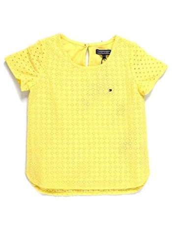 μπλούζα tommy hilfiger kg0kg01588 702 | σε προσφορά