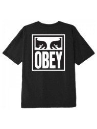 t-shirt με κοντά μανίκια obey eyes icon 2 |