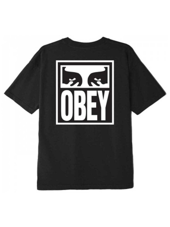 t-shirt με κοντά μανίκια obey eyes icon 2 |