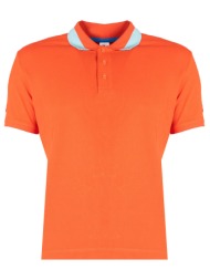 πόλο με κοντά μανίκια invicta 4452240 / u |