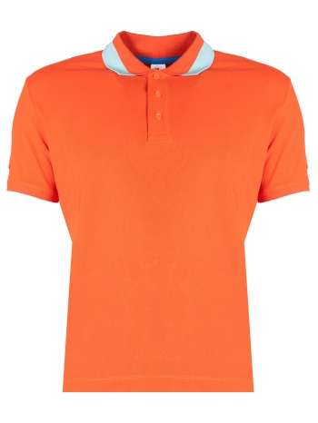 πόλο με κοντά μανίκια invicta 4452240 / u |