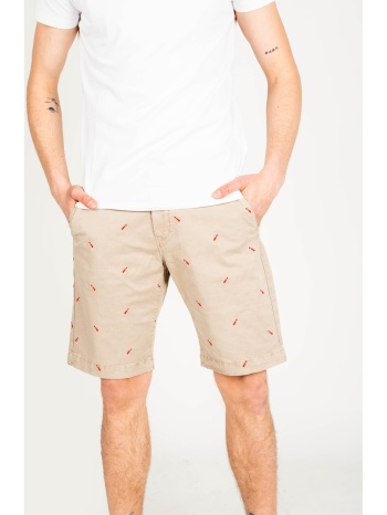 shorts & βερμούδες pepe jeans pm800849 | miles short icon |