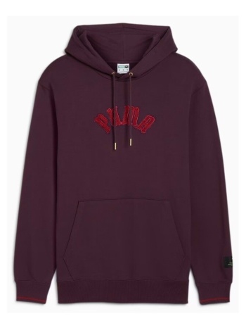 φούτερ puma classics play paris hoodie | σε προσφορά