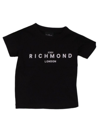 t-shirt με κοντά μανίκια john richmond rbp25003ts | σε προσφορά