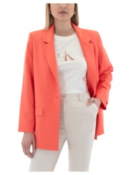 σακάκια my t wearables single breasted oversize fit blazer women |