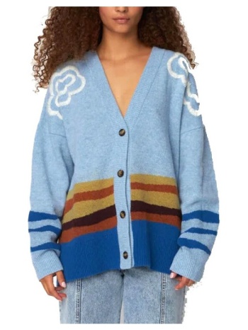 πουλόβερ stella nova elements cardigan | σε προσφορά