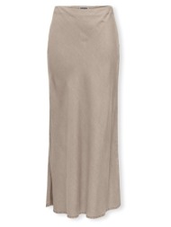 κοντές φούστες only chigo aris life skirt - pure cashmere |