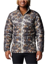 παρκά columbia powder lite ii printed jacket |