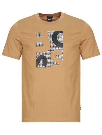 t-shirt με κοντά μανίκια boss h-thompson 655