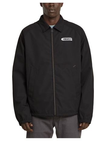 χοντρό μπουφάν g-star raw coach logo windbreaker jacket men