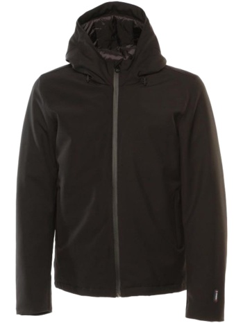 σακάκια norway kristian full zip piuma c/capp | σε προσφορά