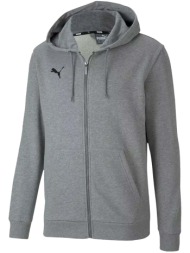 fleece puma teamgoal 23 ...