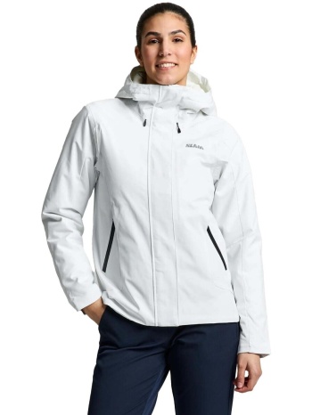 σακάκια slam act ws hooded ins jacket | σε προσφορά