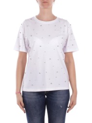 t-shirt με κοντά μανίκια manila grace t056cu |