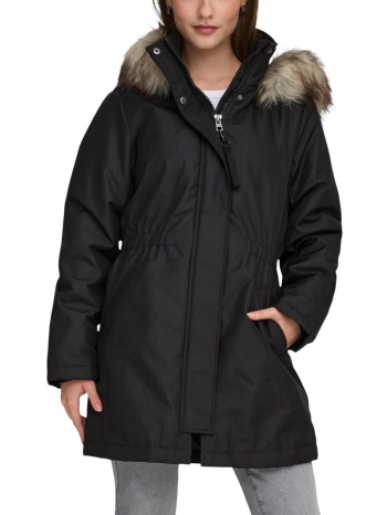 παρκά only onlmathilda winter fur parka otw 15370930 | σε προσφορά