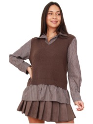 κοντά φορέματα la modeuse 76887_p182105 |