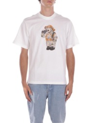 t-shirt με κοντά μανίκια chinatown market f5mkmath050 |