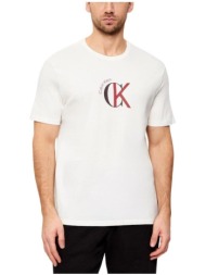 t-shirt με κοντά μανίκια calvin klein jeans lv14re829gybh |