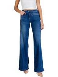 παντελόνι καμπάνα liu jo ecs b.up parfait flare h.w. ua6069 ds004 |