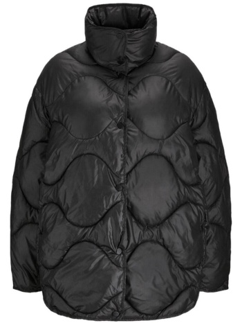 χοντρό μπουφάν jjxx 12264826 black | σε προσφορά