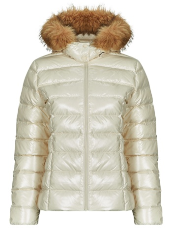 χοντρό μπουφάν jott luxe laquee
