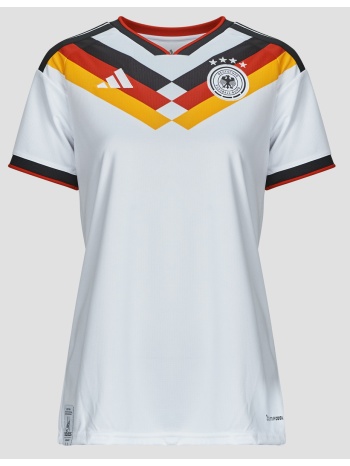 t-shirt με κοντά μανίκια adidas home germany football jersey