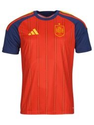 t-shirt με κοντά μανίκια adidas home spain football jersey