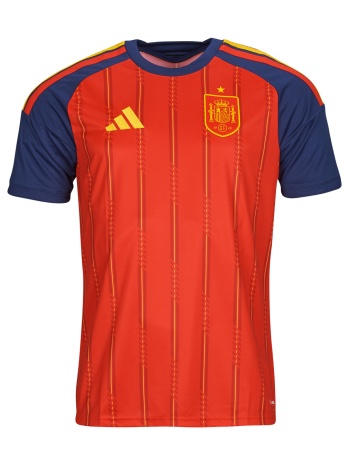 t-shirt με κοντά μανίκια adidas home spain football jersey
