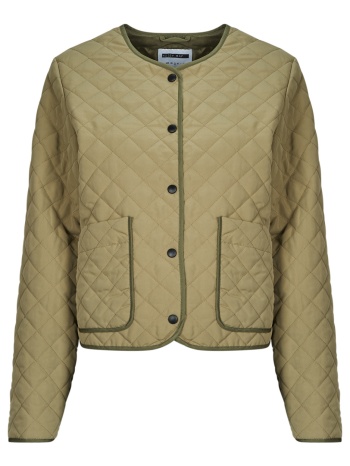μπουφάν noisy may nmharper quilted jacket