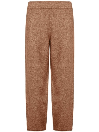 παντελόνια deha lounge knitted carrot-fit | σε προσφορά