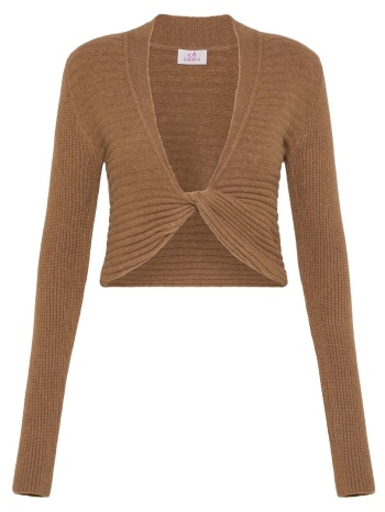 ζακέτα deha lounge knitted slim fit top | σε προσφορά