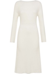 μακριά φορέματα deha lounge knitted long dress |