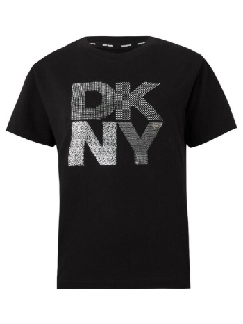 t-shirt με κοντά μανίκια dkny dj5t1433 bsv | σε προσφορά