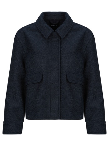 μπουφάν only onlsanne boucle short σε προσφορά