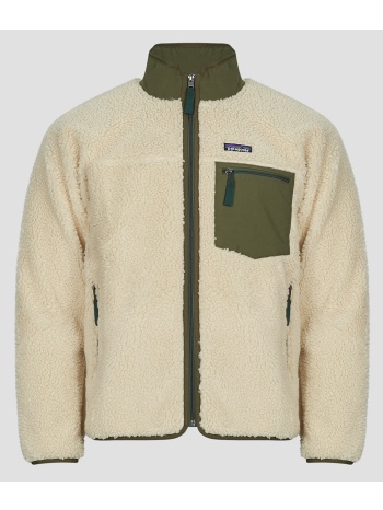 fleece patagonia m`s classic retro-x jkt